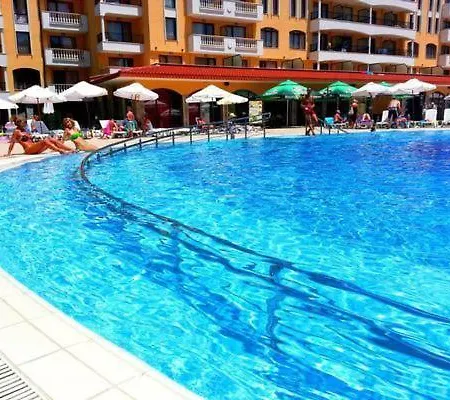 Daire Royal Sun Sunny Beach