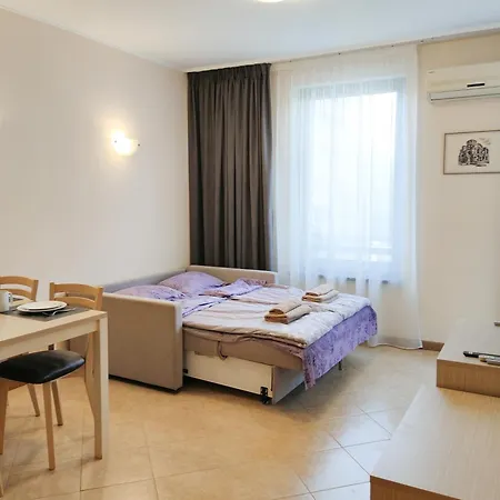 Daire Royal Sun Sunny Beach