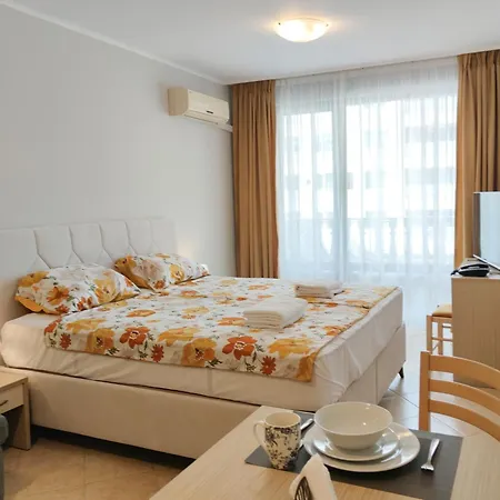 Daire Royal Sun Sunny Beach