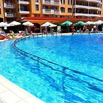Apartmán Royal Sun Sluneční pobřeží