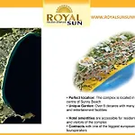 Apartmán Royal Sun