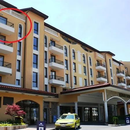 Apartamento Royal Sun