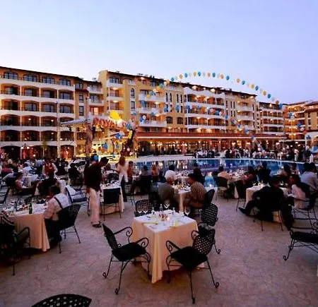 Royal Sun Apartamento