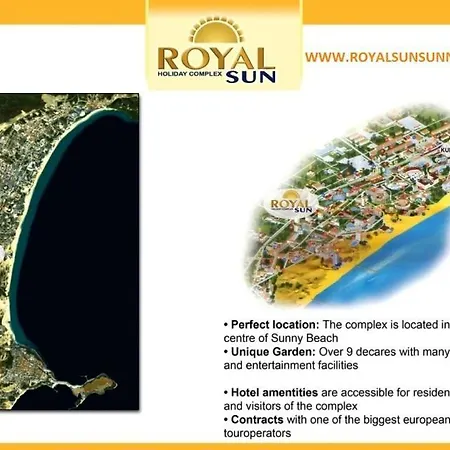 Apartamento Royal Sun