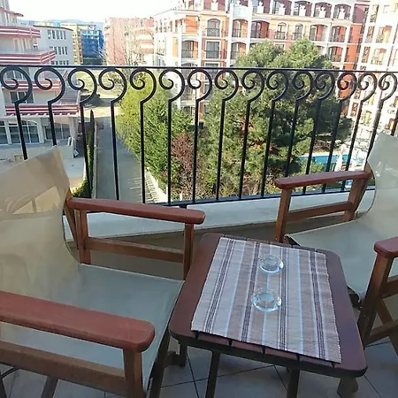 Apartamento Royal Sun *