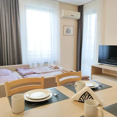 Appartement Royal Sun Sunny Beach