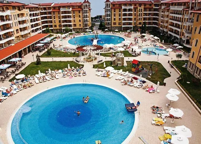 Royal Sun Lejlighed Sunny Beach