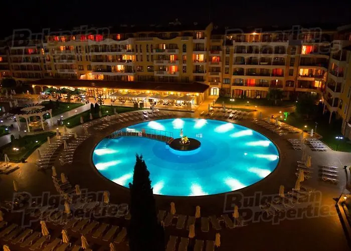 Royal Sun Lejlighed Sunny Beach