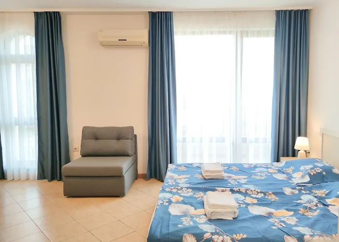 Lejlighed Royal Sun Sunny Beach