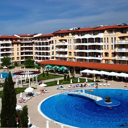 Apartman Royal Sun Napospart