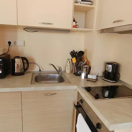 Apartman Royal Sun Napospart