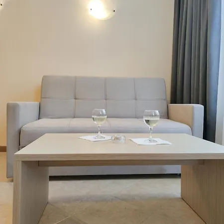 Apartman Royal Sun Napospart