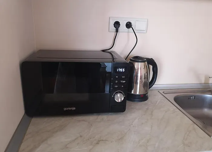 Royal Sun Apartment *