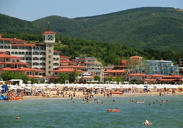 Royal Sun Apartment Sunny Beach