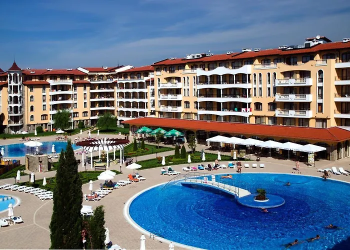 Apartment Royal Sun Sunny Beach