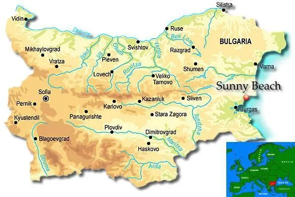 Royal Sun Sunny Beach