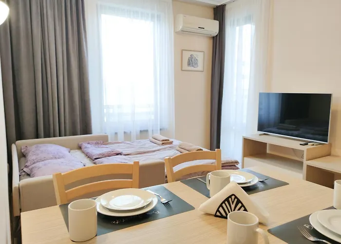 Apartment Royal Sun Sunny Beach