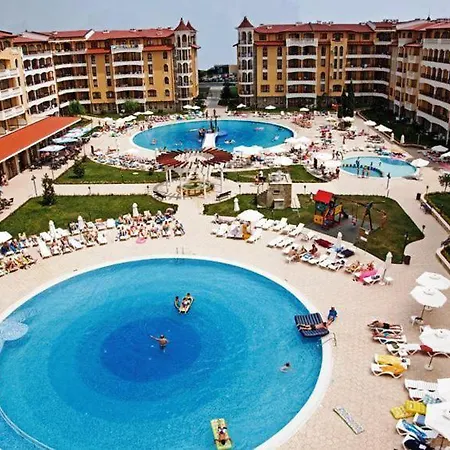 Royal Sun Apartamento Sunny Beach