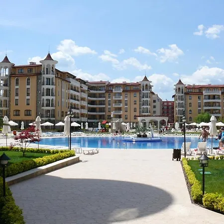 Royal Sun Apartamento