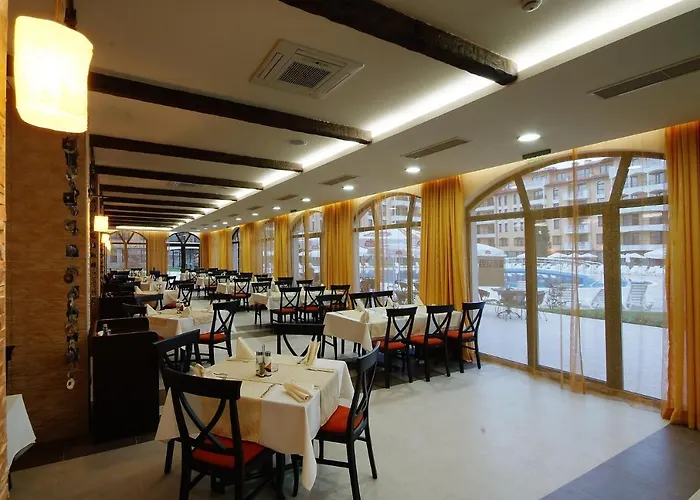 Royal Sun Appartement *