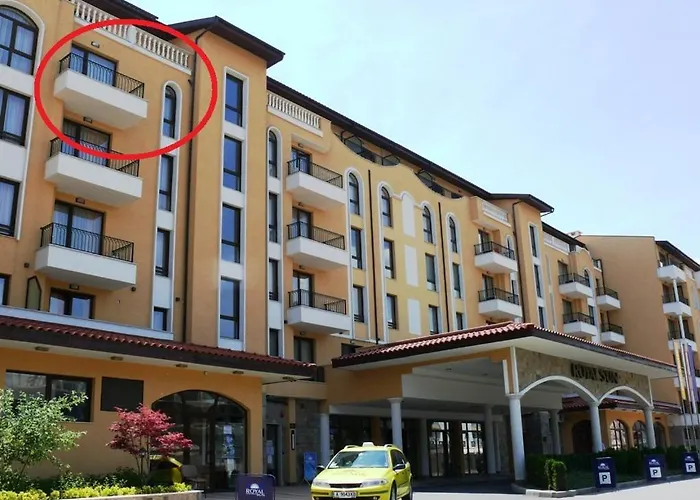 Appartement Royal Sun