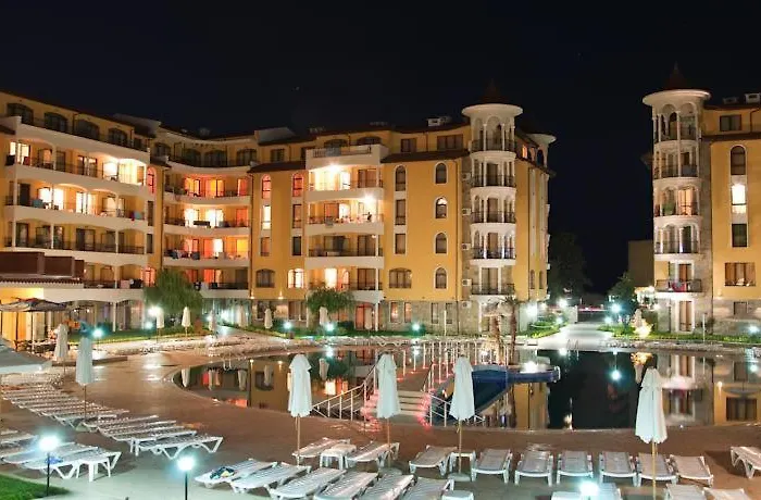 Appartement Royal Sun Slantchev Briag
