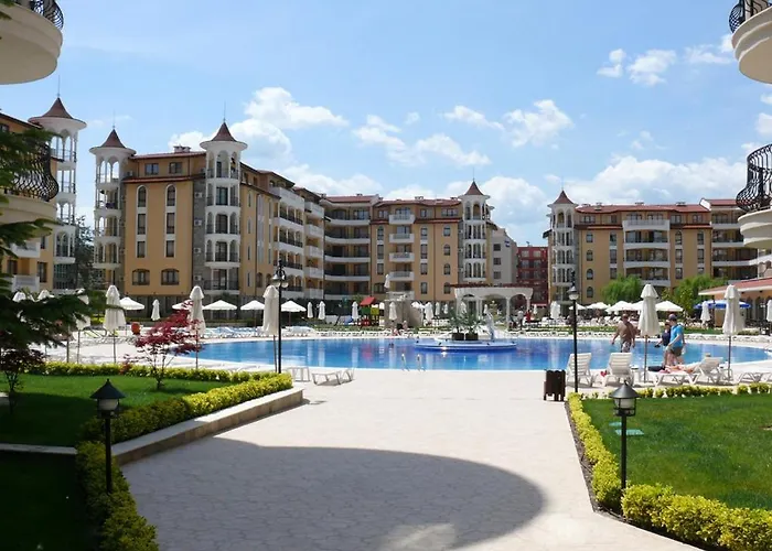 Royal Sun Appartement