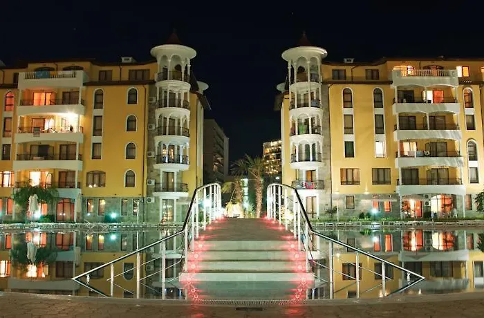 Appartement Royal Sun *