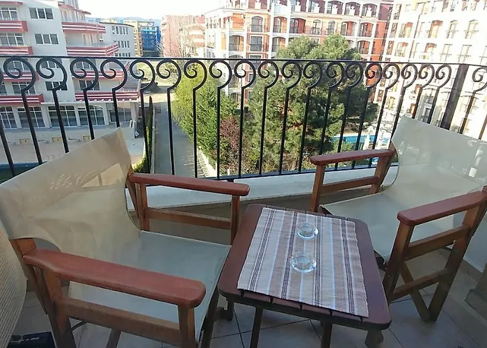 Appartement Royal Sun *