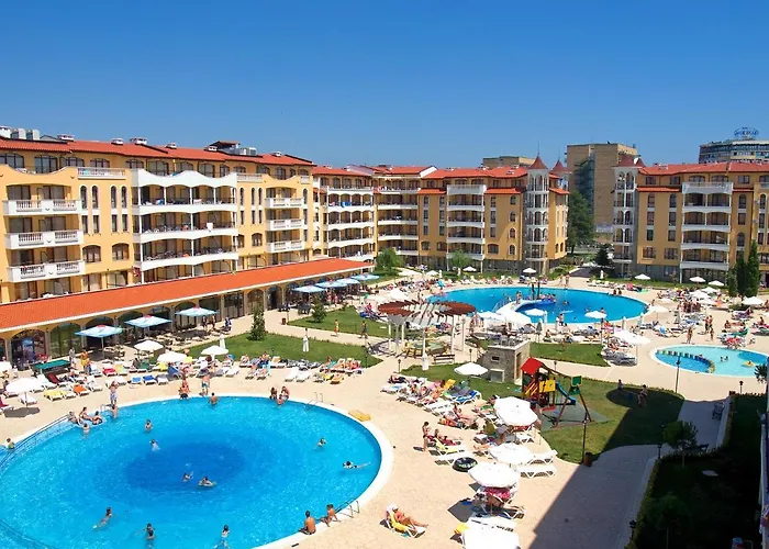 Appartement Royal Sun *