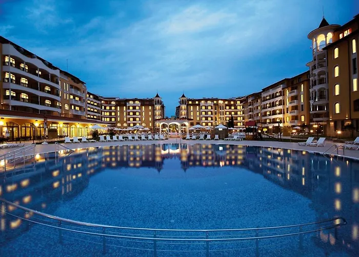 Appartement Royal Sun Slantchev Briag