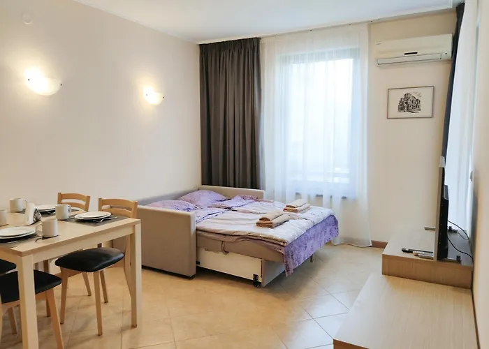 Appartement Royal Sun Slantchev Briag